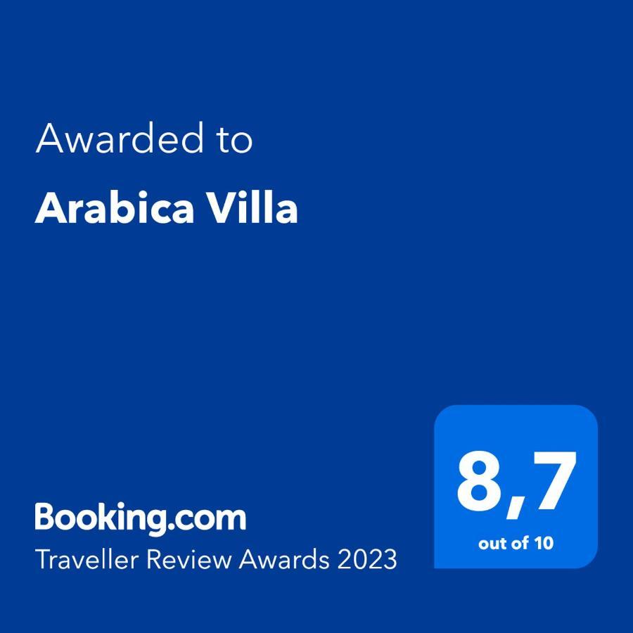 Arabica Villa Flic-en-Flacq 外观 照片